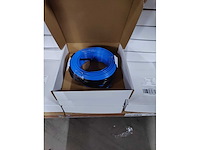 Vh - elektrische vloerverwarming kabel - infrared heating system (5x) - afbeelding 2 van  2