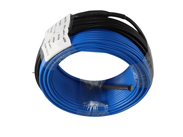 Vh - elektrische vloerverwarming kabel - infrared heating system (5x) - afbeelding 2 van  3