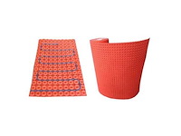 Vh - noppenplaat - infrared heating systems (3x) - afbeelding 2 van  2