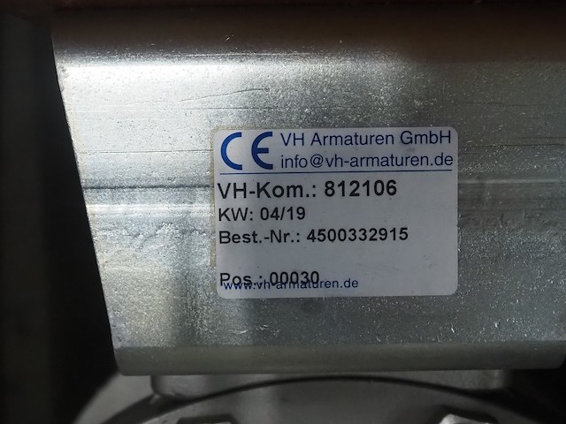 Vh armaturen - afbeelding 6 van  14