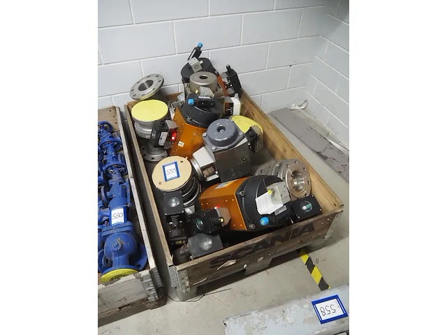 Vh armaturen - afbeelding 1 van  9