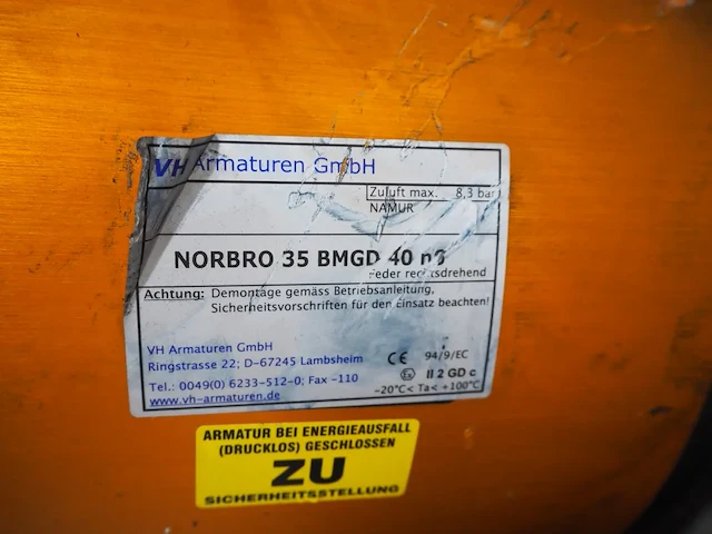 Vh armaturen - afbeelding 4 van  9