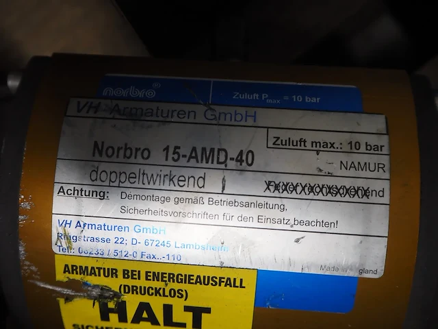 Vh armaturen - afbeelding 10 van  18