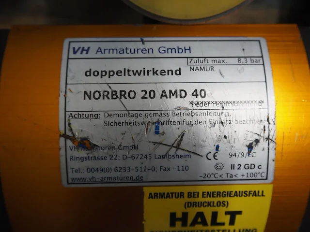 Vh armaturen - afbeelding 5 van  18