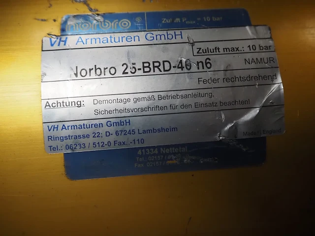 Vh armaturen - afbeelding 7 van  18