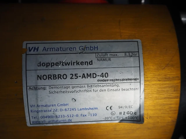 Vh armaturen - afbeelding 10 van  18