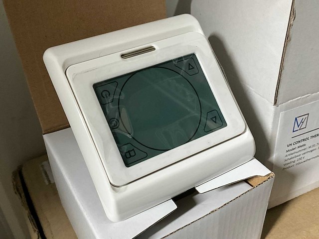 Vh control metis inbouw thermostaat (6x) - afbeelding 1 van  3