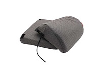 Vh ergonomisch - voetensteun verwarmd grijs - infrared heating systems (10x) - afbeelding 6 van  8