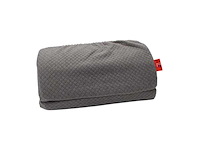 Vh ergonomisch - voetensteun verwarmd grijs - infrared heating systems (20x) - afbeelding 2 van  8