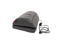 Vh ergonomisch - voetensteun verwarmd grijs - infrared heating systems (20x) - afbeelding 4 van  8