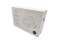 Vh ergonomisch - voetensteun verwarmd grijs - infrared heating systems (20x) - afbeelding 4 van  4