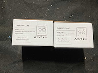Vh eros.26 thermostaat incl vloersensor (15x) - afbeelding 1 van  1