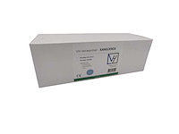 Vh kangoeroe - warmtedeken buikgordel large - infrared heating system (32x) - afbeelding 3 van  3