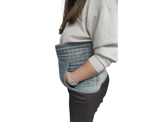 Vh kangoeroe - warmtedeken buikgordel large - infrared heating systems (16x) - afbeelding 1 van  4