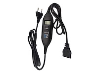 Vh kangoeroe - warmtedeken buikgordel large - infrared heating systems (32x) - afbeelding 5 van  8