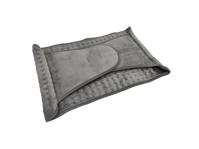 Vh kangoeroe - warmtedeken buikgordel medium - infrared heating systems (16x) - afbeelding 4 van  6