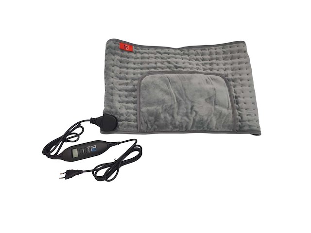 Vh kangoeroe - warmtedeken buikgordel medium - infrared heating systems (16x) - afbeelding 2 van  5