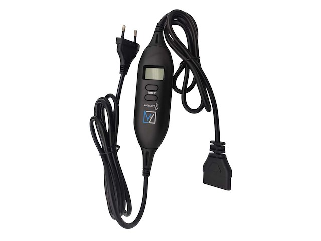 Vh kangoeroe - warmtedeken buikgordel medium - infrared heating systems (16x) - afbeelding 5 van  5