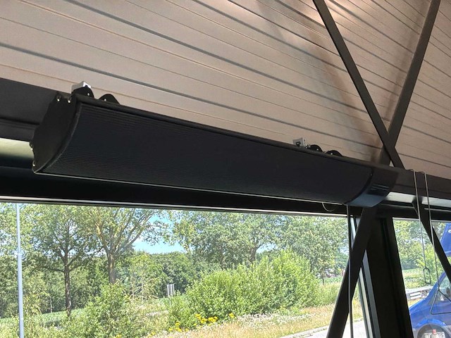 Vh smart heatbar infrarood verwarming (4x) - afbeelding 3 van  6