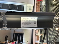 Vh smart heatbar infrarood verwarming (4x) - afbeelding 6 van  6