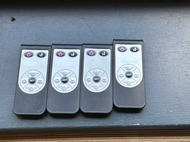 Vh smart heatbar infrarood verwarming (4x) - afbeelding 6 van  9
