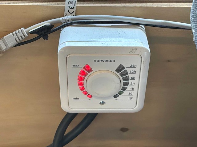 Vh smart heatbar infrarood verwarming (4x) - afbeelding 7 van  9