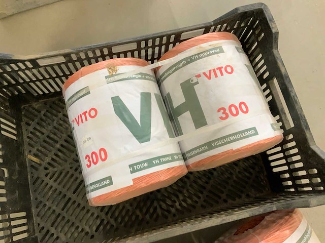 Vh touw vito 300 perstouw rol (4x) - afbeelding 4 van  4