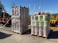 Vh vito 130 partij rollen perstouw - afbeelding 1 van  5