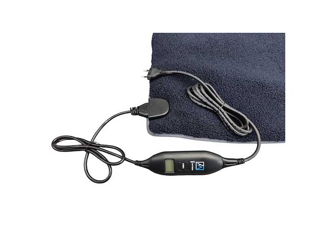 Vh vulcano - a15 stoelverwarming elektrisch blauw - infrared heating systems (18x) - afbeelding 2 van  4