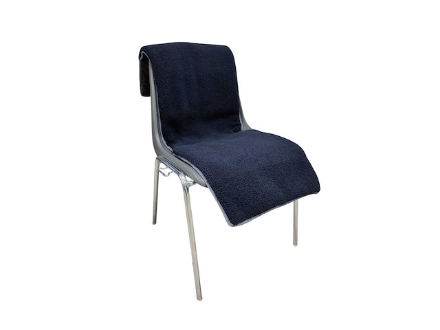 Vh vulcano - a15 stoelverwarming elektrisch blauw - infrared heating systems (18x) - afbeelding 1 van  6