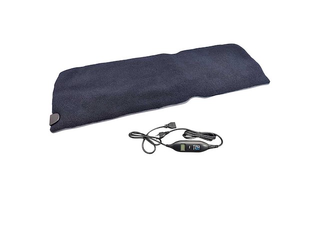 Vh vulcano - a15 stoelverwarming elektrisch blauw - infrared heating systems (18x) - afbeelding 4 van  6