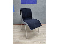 Vh vulcano - a15 stoelverwarming elektrisch blauw - infrared heating systems (18x) - afbeelding 6 van  6