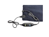 Vh vulcano - a15 stoelverwarming elektrisch blauw - infrared heating systems (9x) - afbeelding 2 van  4