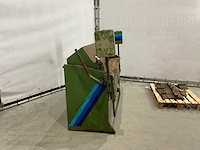 Vh1500x2 1/2 vingerzetbank - afbeelding 4 van  9