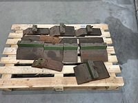 Vh1500x2 1/2 vingerzetbank - afbeelding 6 van  9