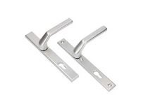Vhb - rotaveer deurkruk - 251/32 veiligheidssmalschild. - deurbeslag (4x) - afbeelding 1 van  4