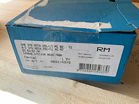 Vhb - rotaveer deurkruk - 251/32 veiligheidssmalschild. - deurbeslag (4x) - afbeelding 2 van  4