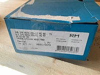 Vhb - rotaveer deurkruk - 251/32 veiligheidssmalschild. - deurbeslag (4x) - afbeelding 2 van  4