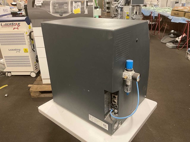 Vhf cam 5-s1 impression dentale freesmachine - afbeelding 3 van  4