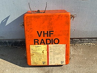 Vhf radio - afbeelding 1 van  2