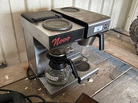 Vhh koffiemachine (2x) - afbeelding 2 van  6