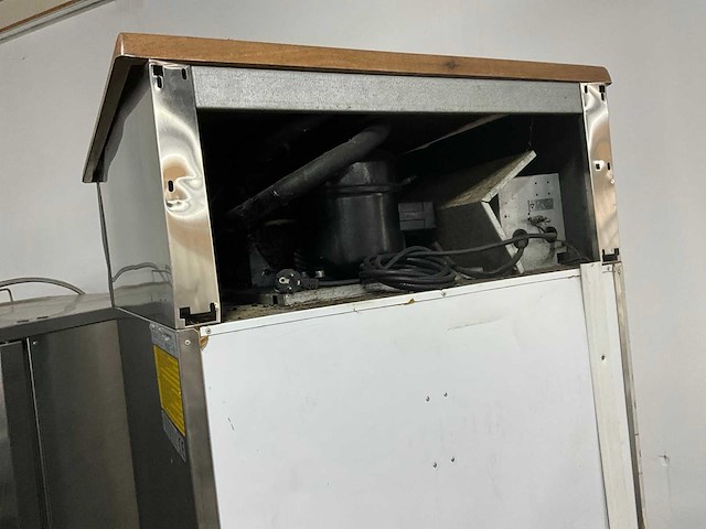 Vhi sx65be vrieskast - afbeelding 9 van  10