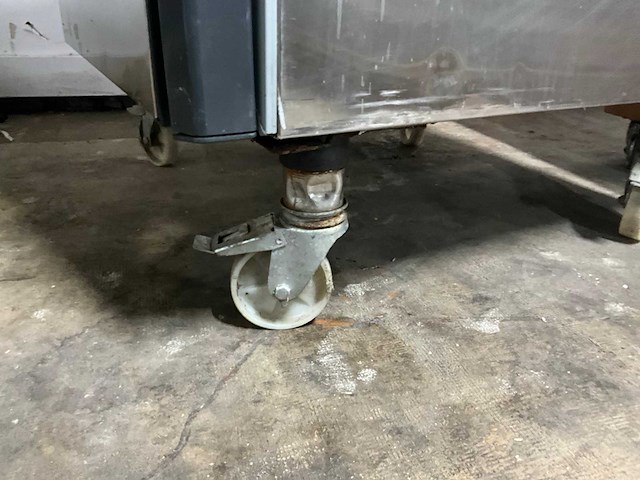 Vhi sx65be vrieskast - afbeelding 10 van  10