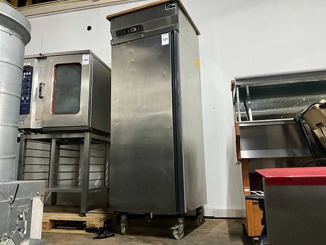 Vhi sx65be vrieskast - afbeelding 1 van  10