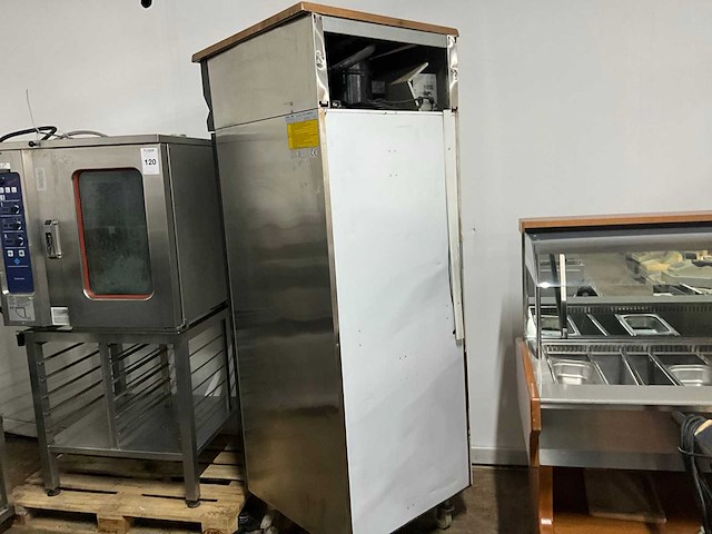 Vhi sx65be vrieskast - afbeelding 8 van  10