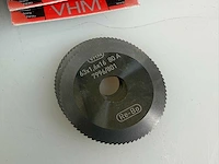 Vhm hardmetaal schijffrees - 63mm - freesgereedschap - afbeelding 2 van  2