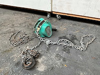 Vhrs - 2000kg - kettingtakel - afbeelding 1 van  8