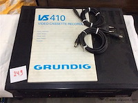 Vhs grundig - afbeelding 1 van  3