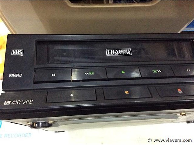 Vhs grundig - afbeelding 2 van  3
