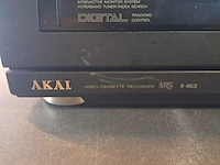 Vhs-speler, akai, vs-965eoh - afbeelding 3 van  9